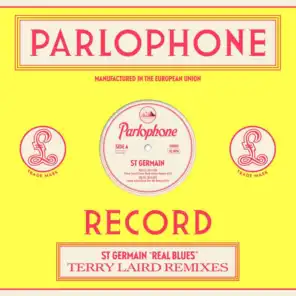 Real Blues (Terry Laird Remixes)