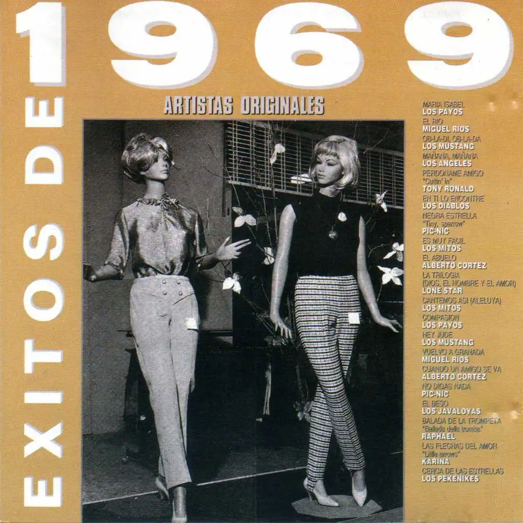 Éxitos de 1969. Artistas Originales (Remastered 2015)