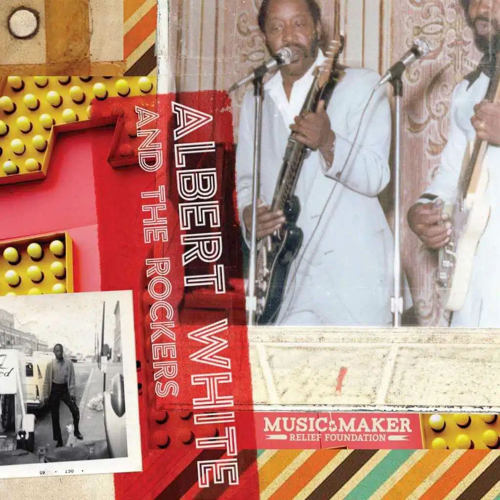 Albert White & the Rockers
