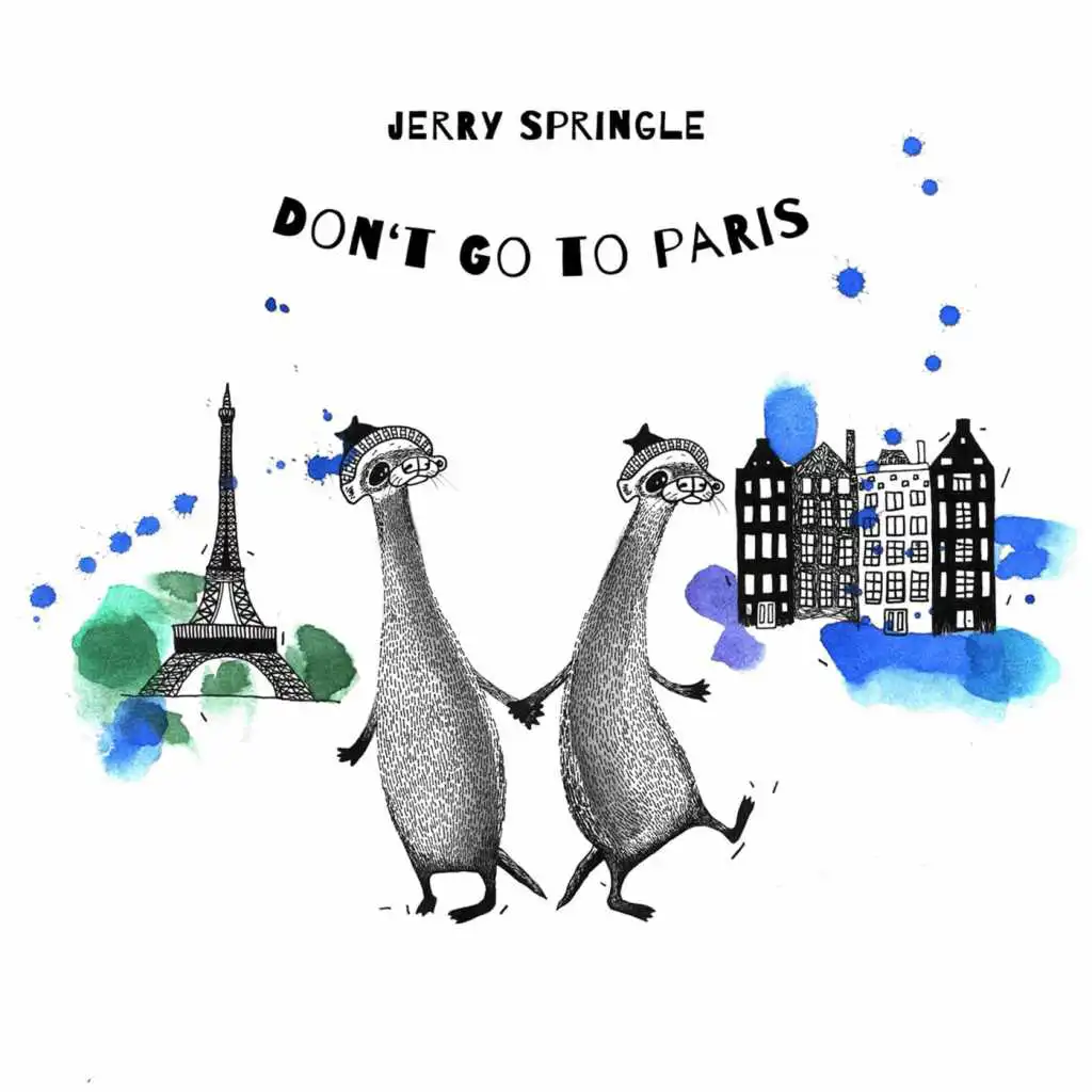 Don't Go to Paris