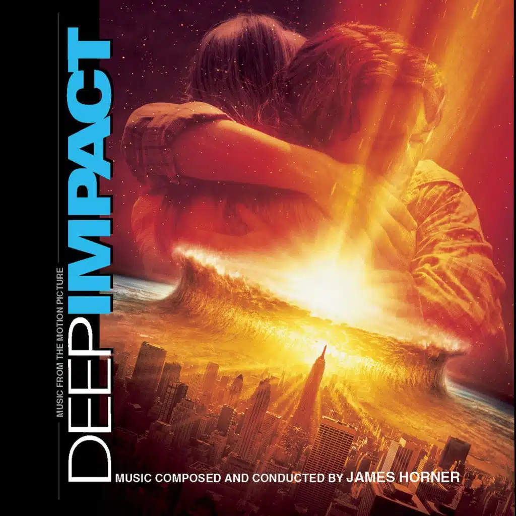 Leo's Decision (From "Deep Impact" Soundtrack) (Instrumental)