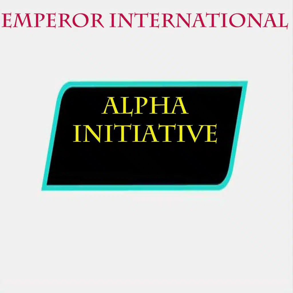 Alpha Initiative