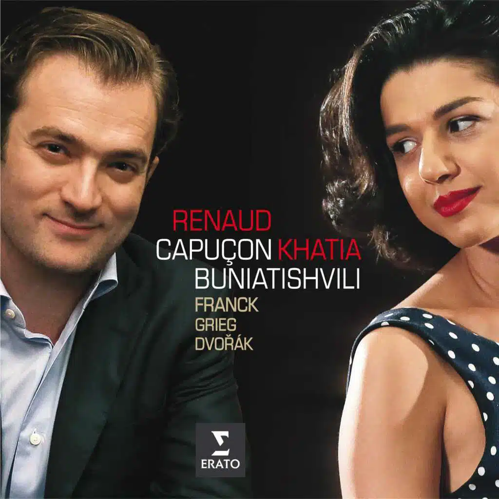 4 Romantic Pieces, Op. 75, B. 150: No. 2, Allegro maestoso (feat. Khatia Buniatishvili)