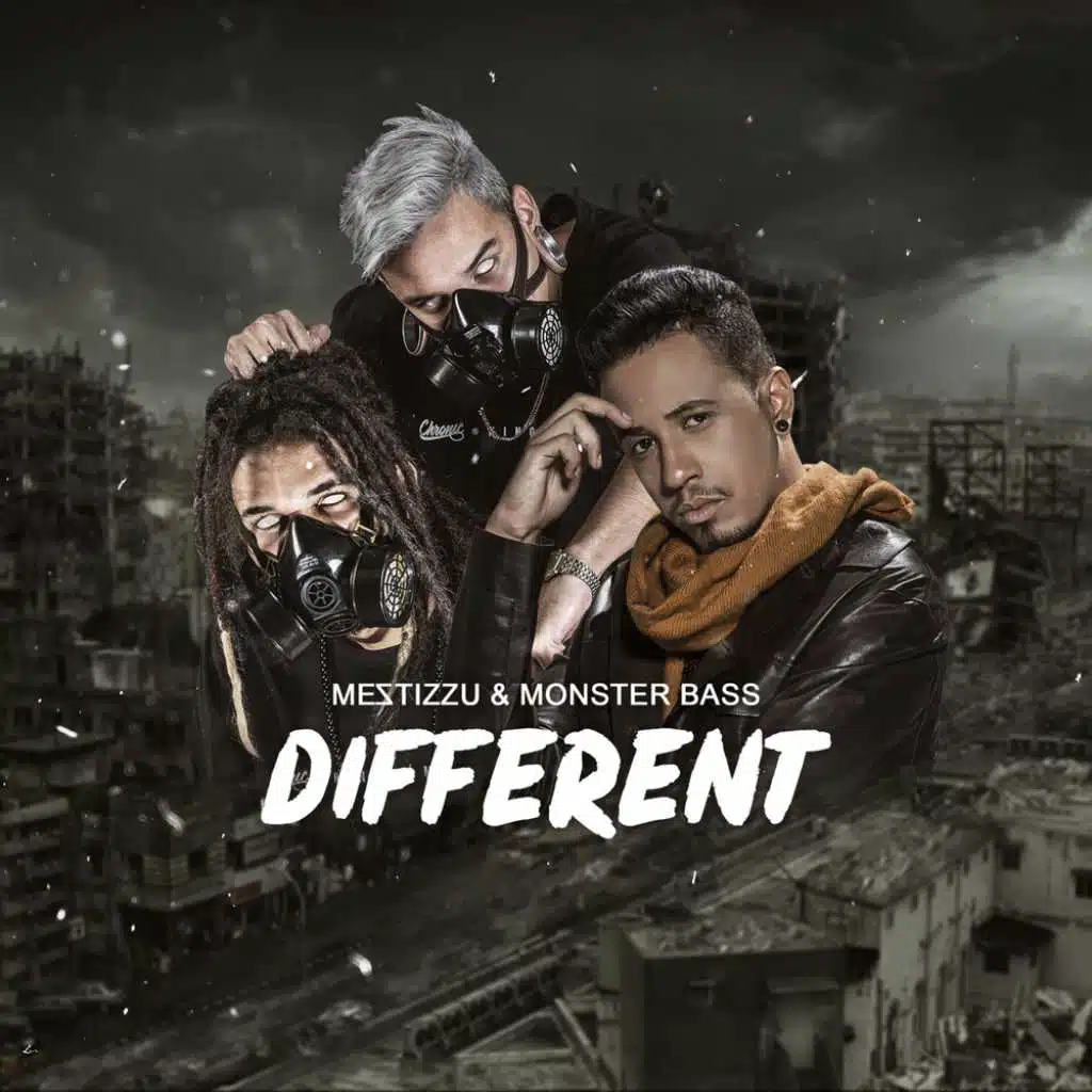 Different (feat. Monster Bass)