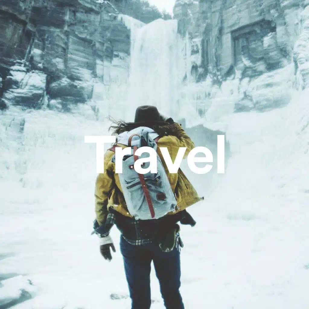 Different Places - Music To Travel