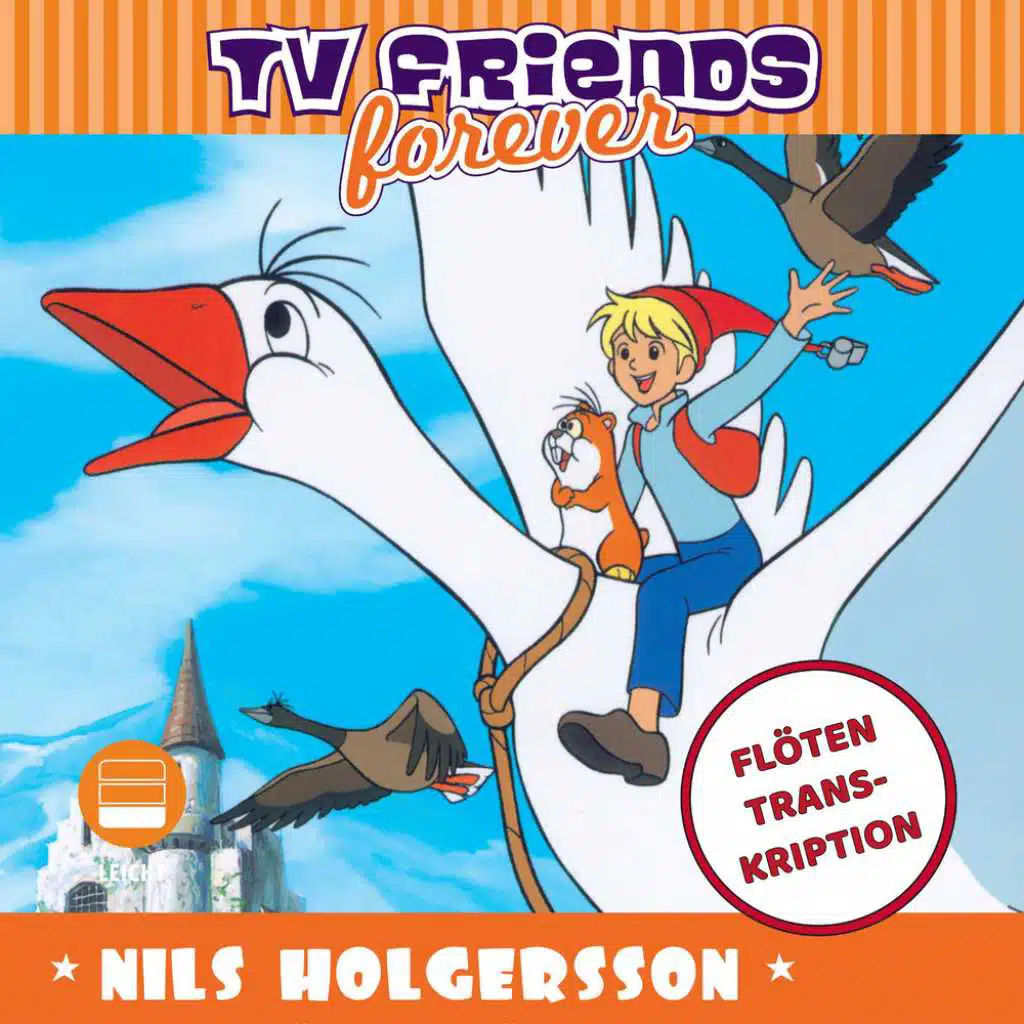 Nils Holgersson