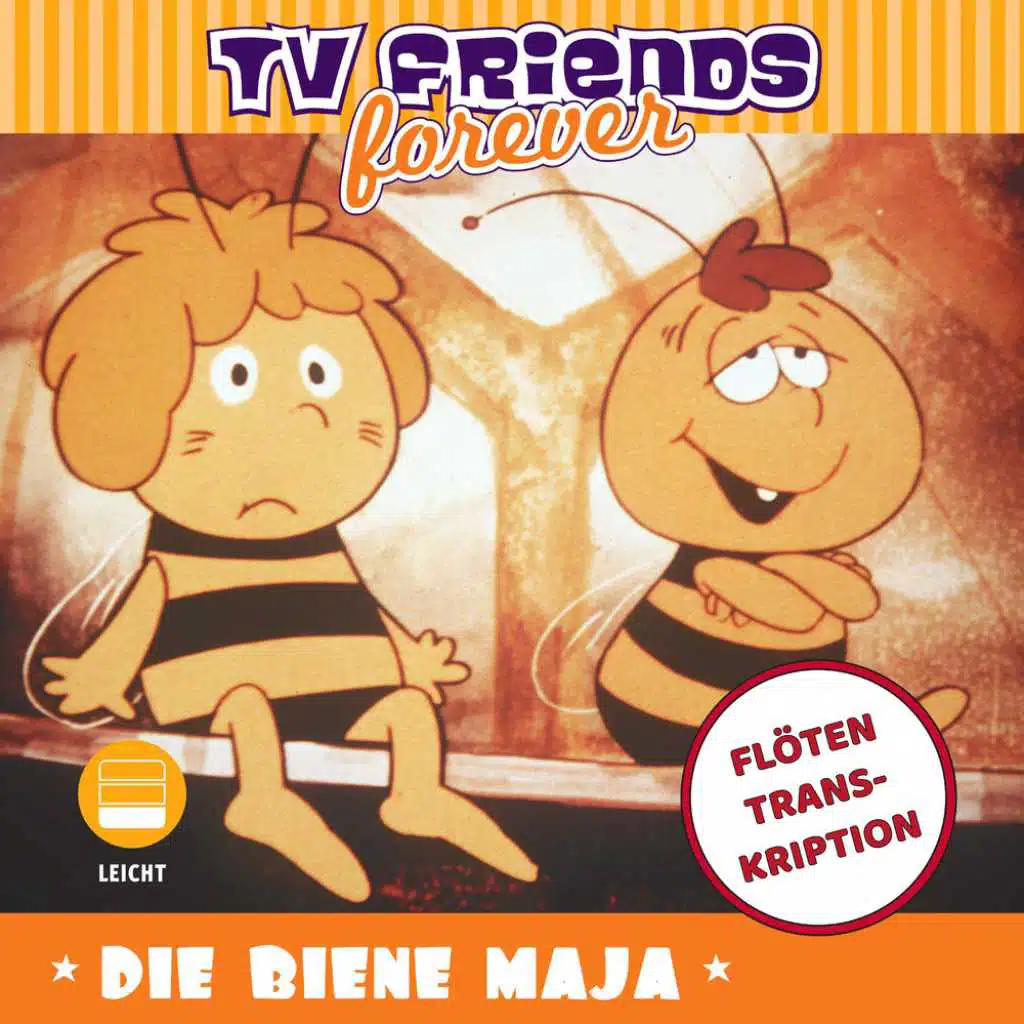Biene Maja (Flöten Arrangement)