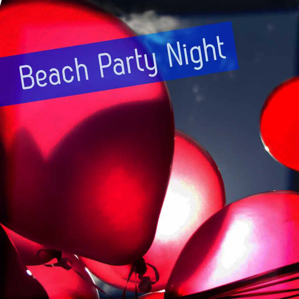 Beach Party Night