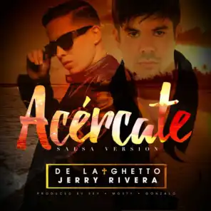 Acércate (feat. Jerry Rivera) [Salsa Version]