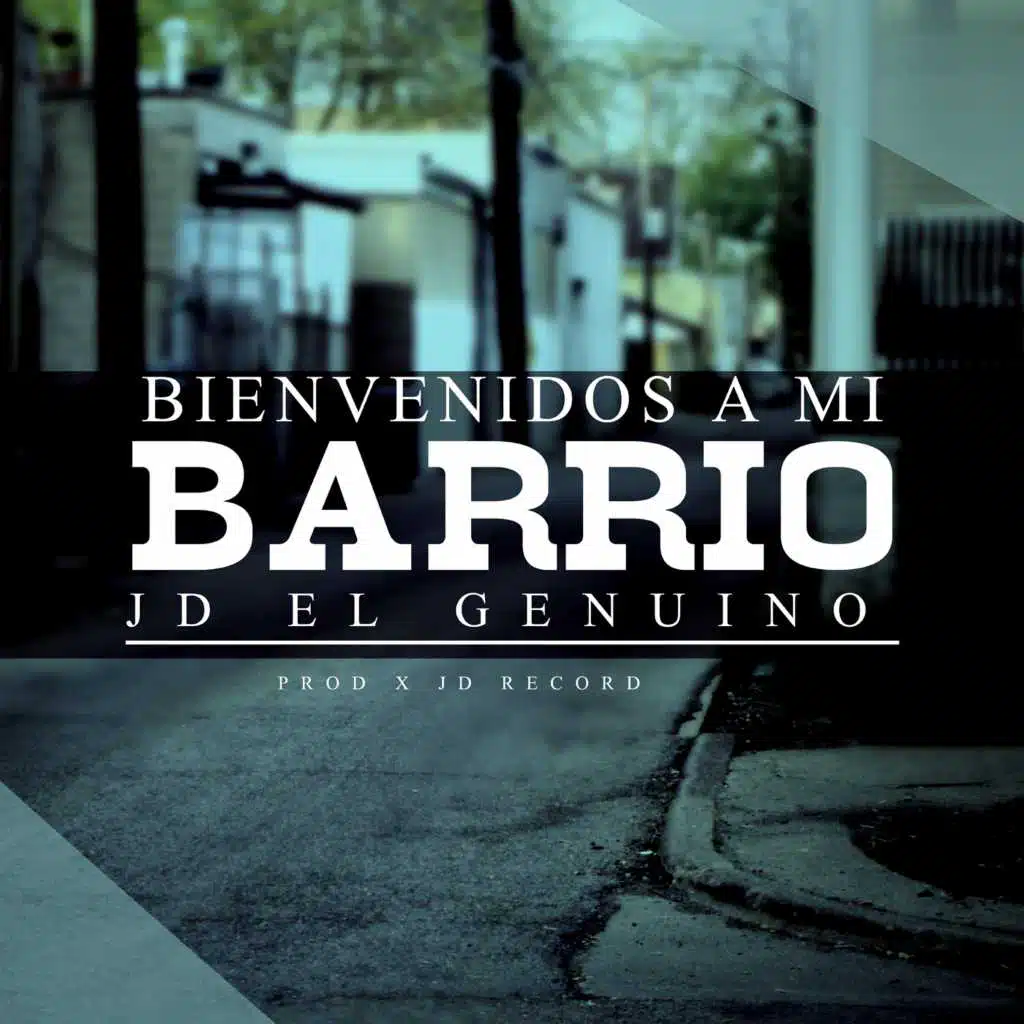 Bienvenidos a Mi Barrio