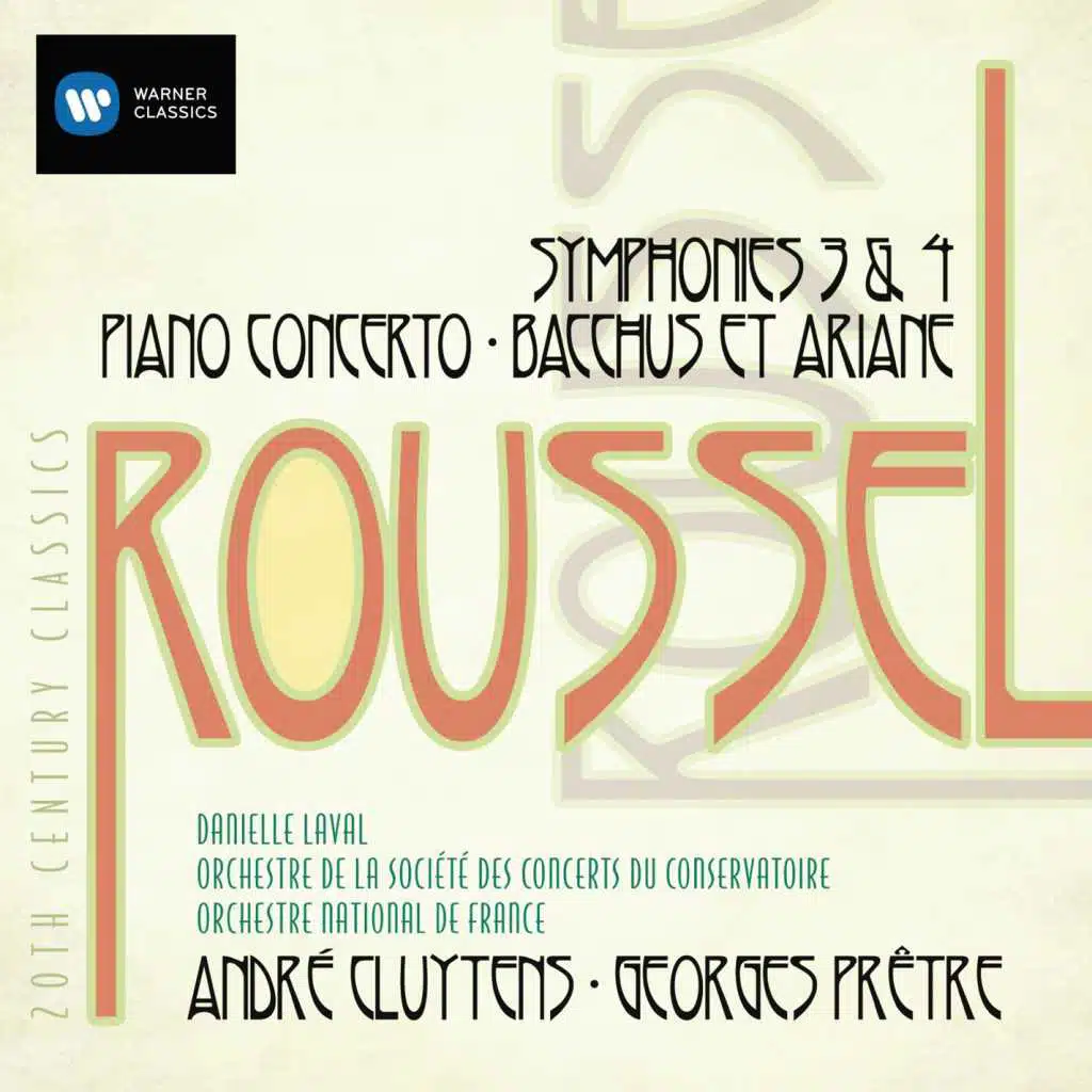 Symphony No. 4 in A Major, Op. 53: II. Lento molto