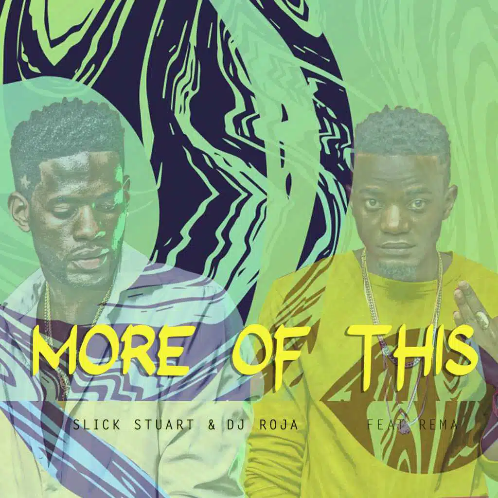 More of This (feat. Rema)