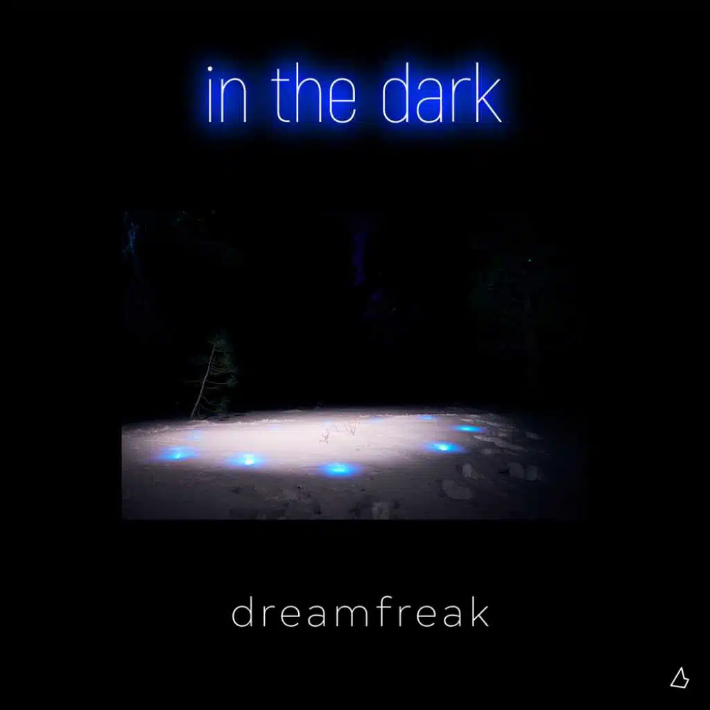 in the dark