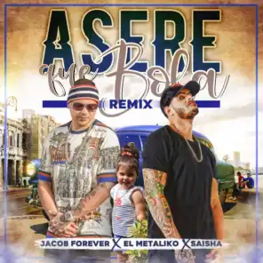 Asere Que Bola (Remix)