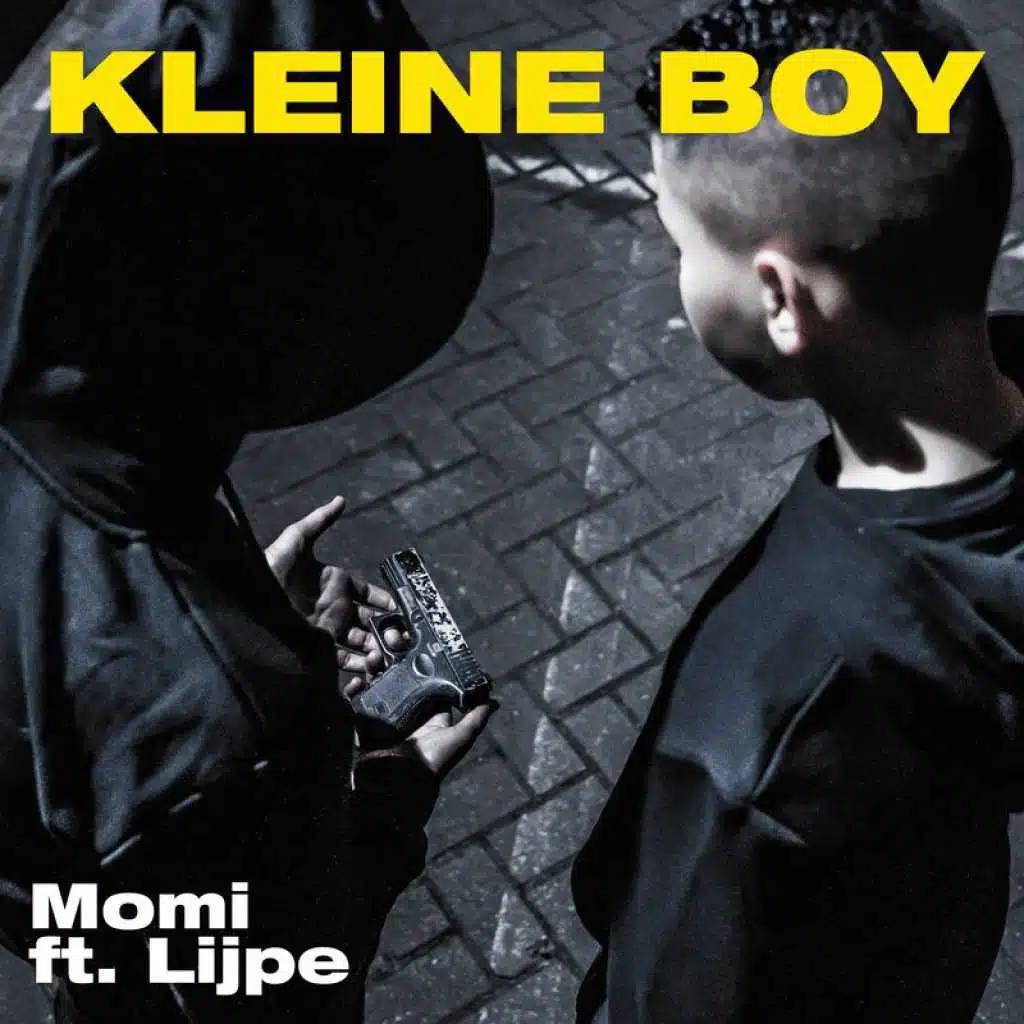 Kleine Boy (Instrumental) [feat. Lijpe]