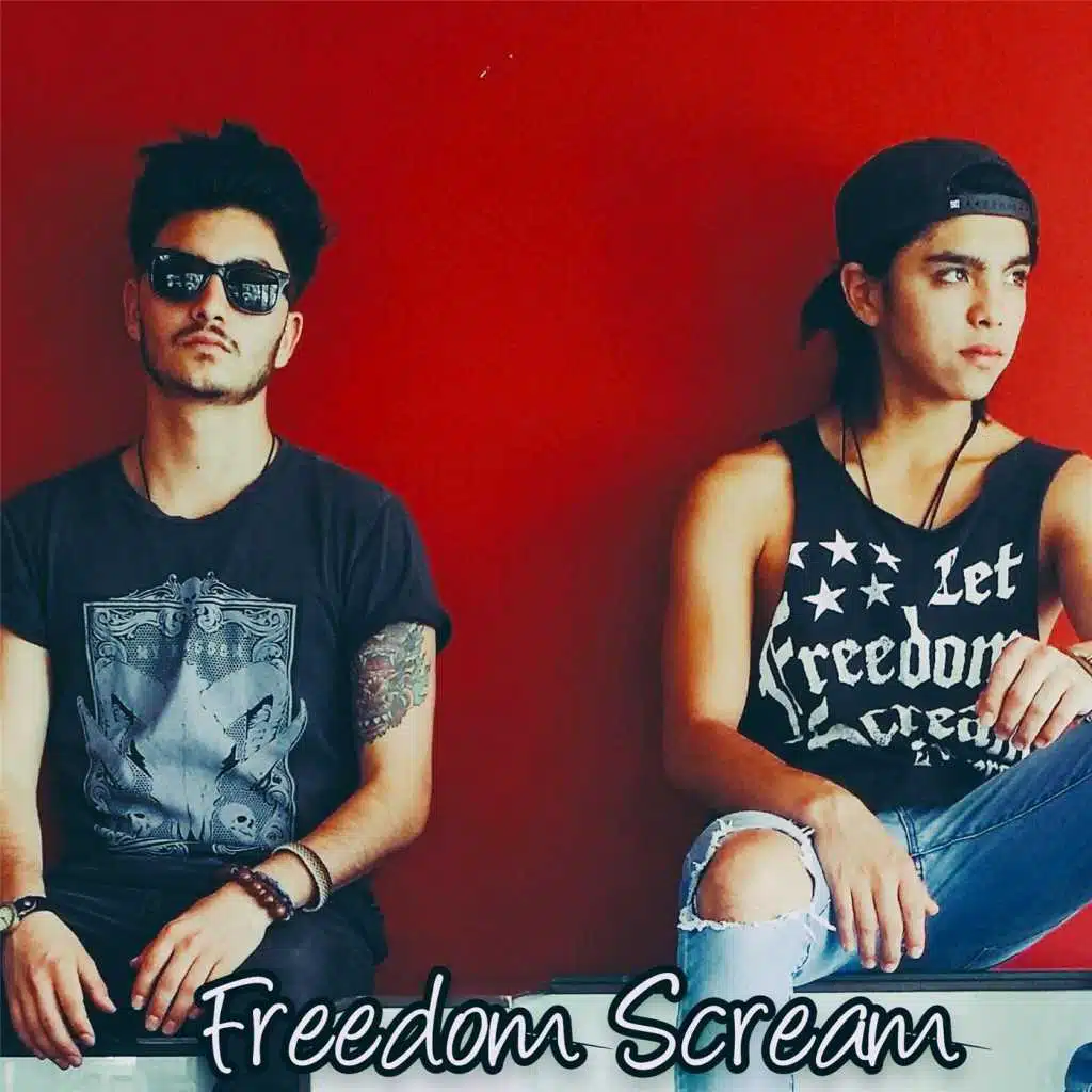 Freedom Scream