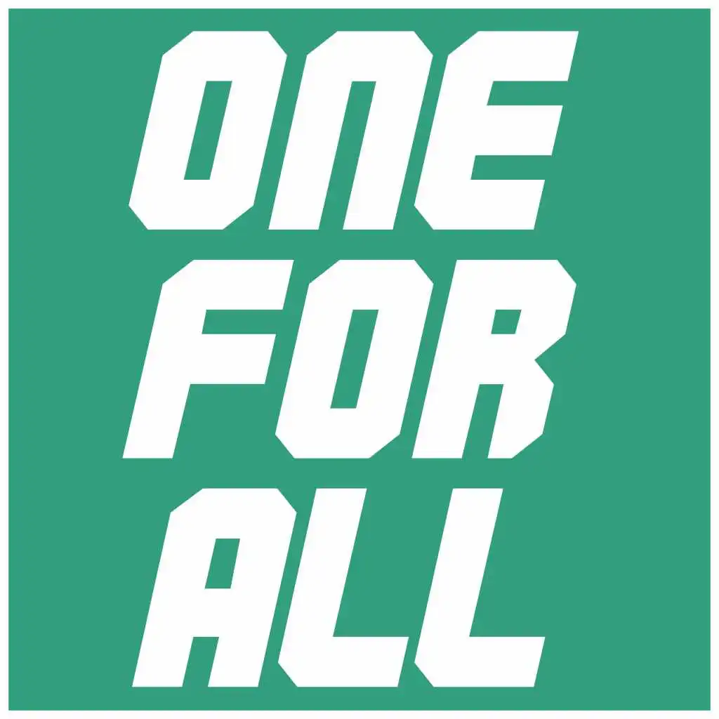 One for All (My Hero Academia Rap) [feat. Shwabadi]