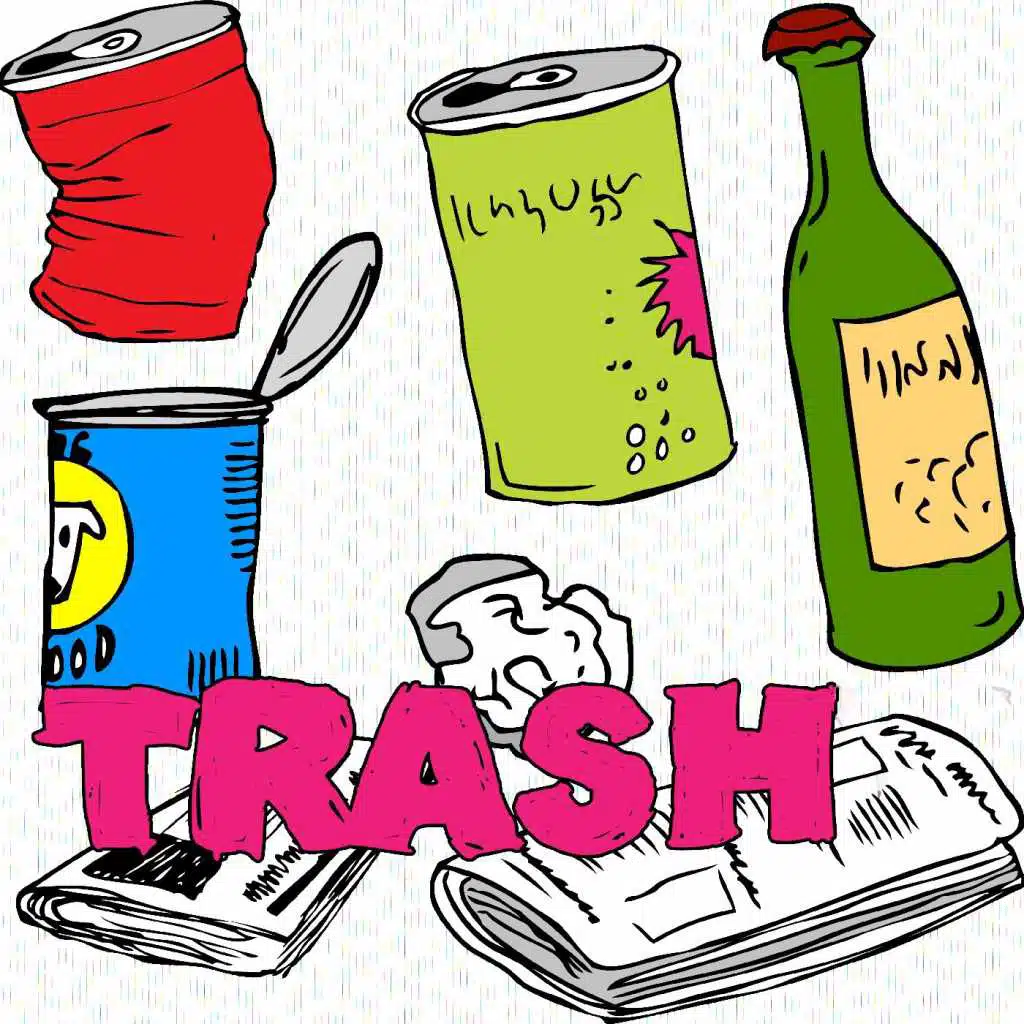 Trash: Terse Verses, Vol 15