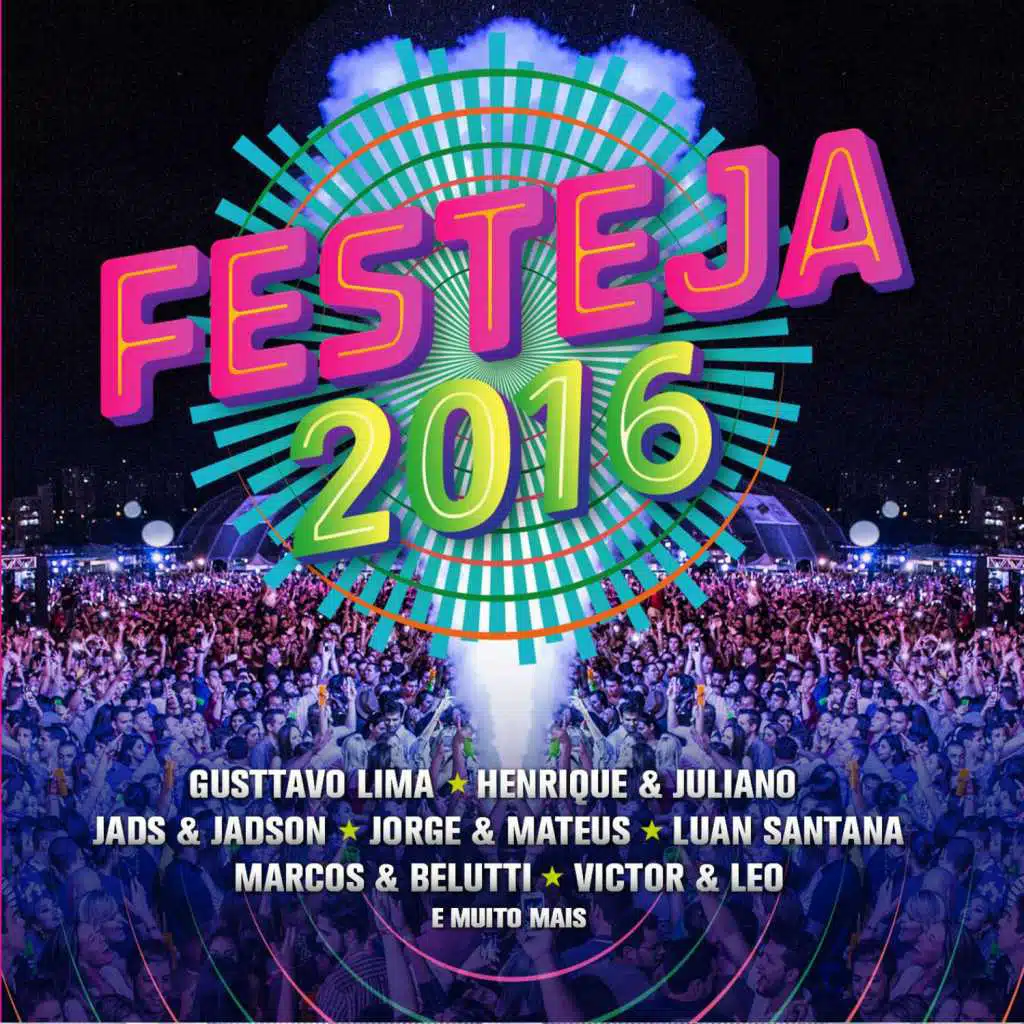 Festeja 2016 (ao Vivo)