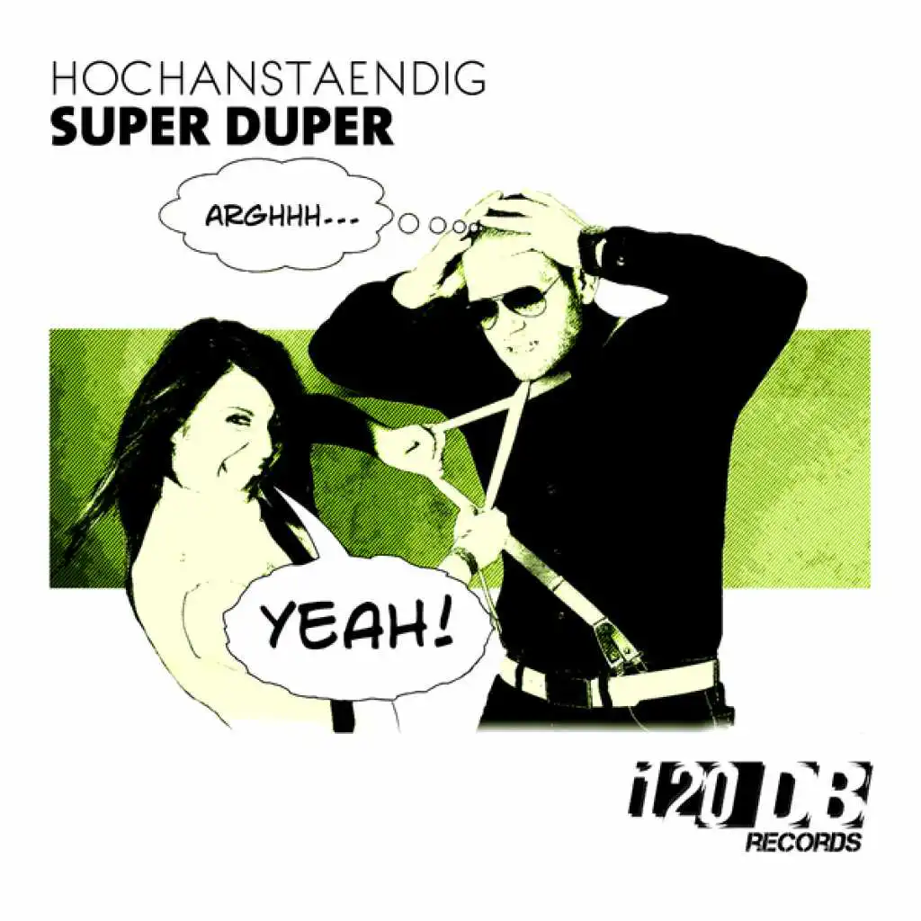 Super Duper (Radio Edit)