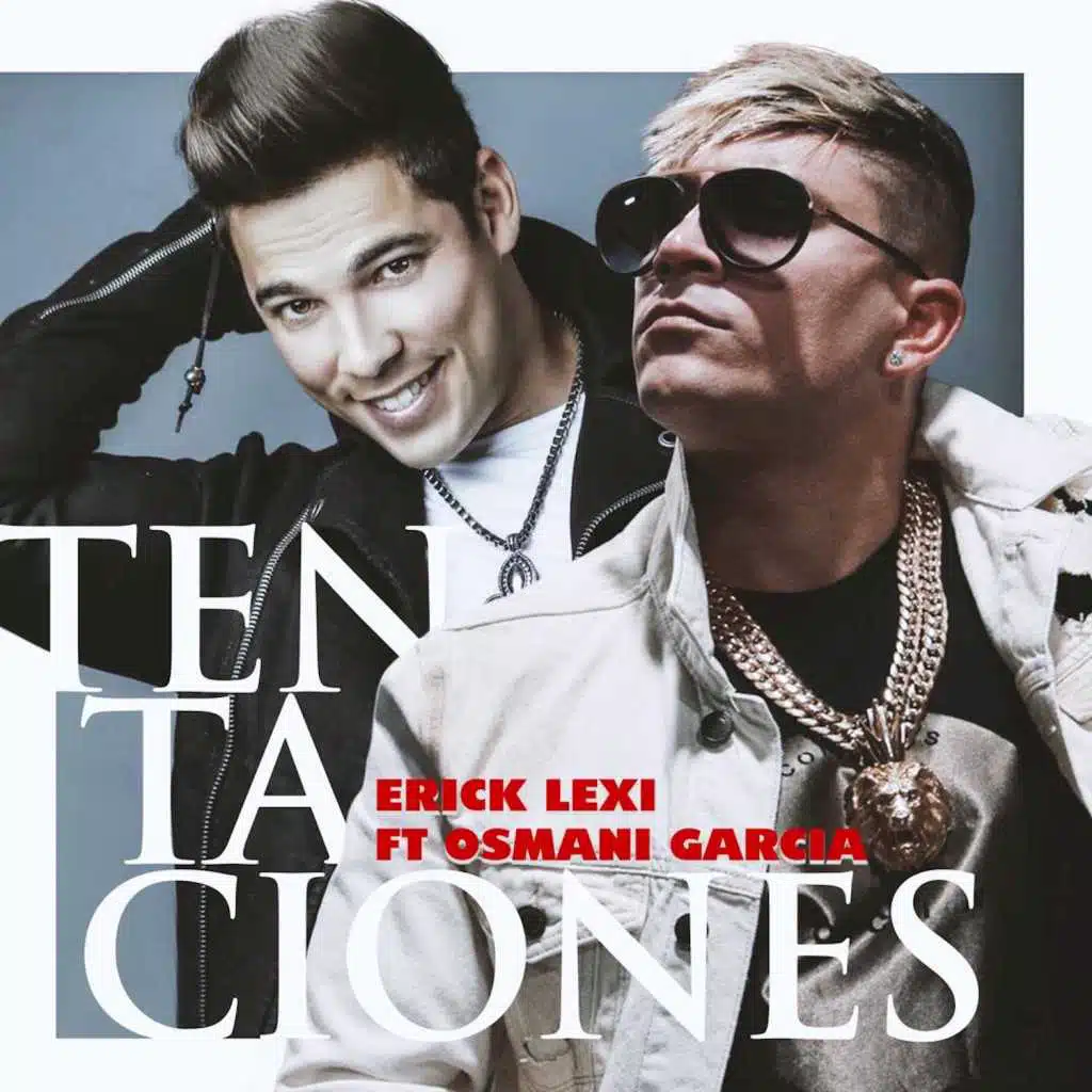 Tentaciones (feat. Osmani Garcia)