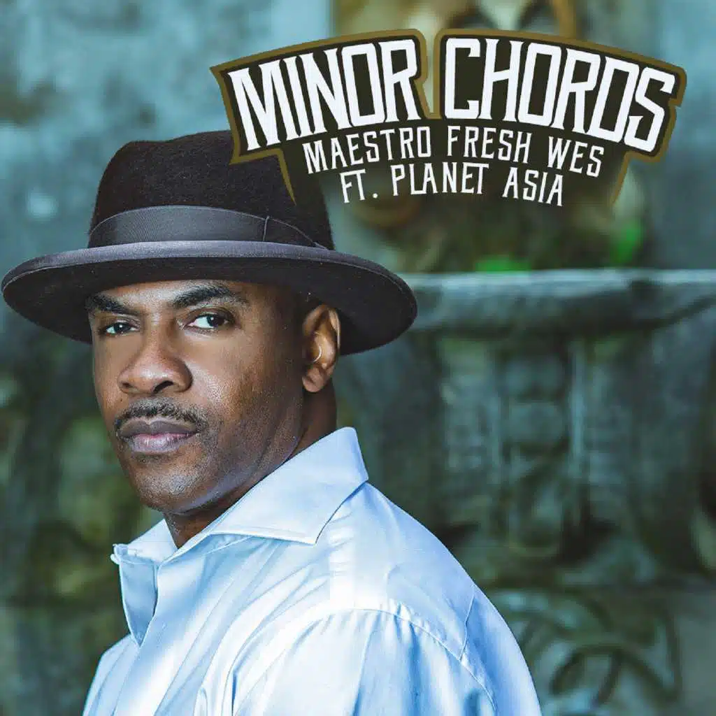 Minor Chords (feat. Planet Asia)
