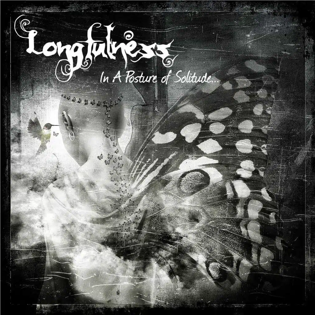 In a Posture of Solitude...