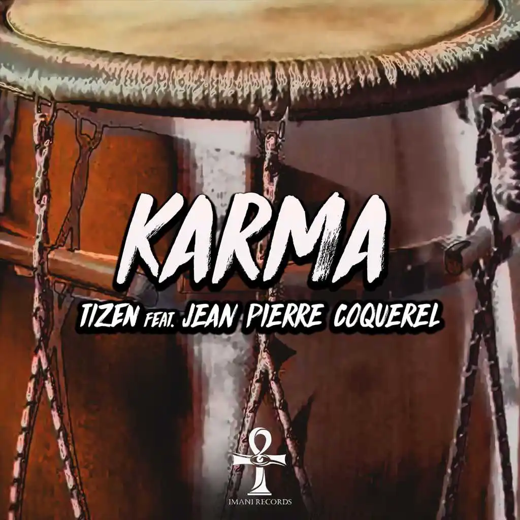 Karma (feat. Jean-Pierre Coquerel)