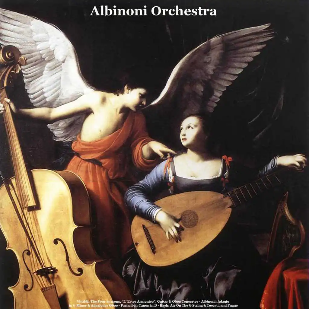 Concerto for Violin, Strings and Continuo in G Minor, No. 2, Op. 8, Rv 315, “l’ Estate” (Summer): II. Adagio - Presto - Adagio