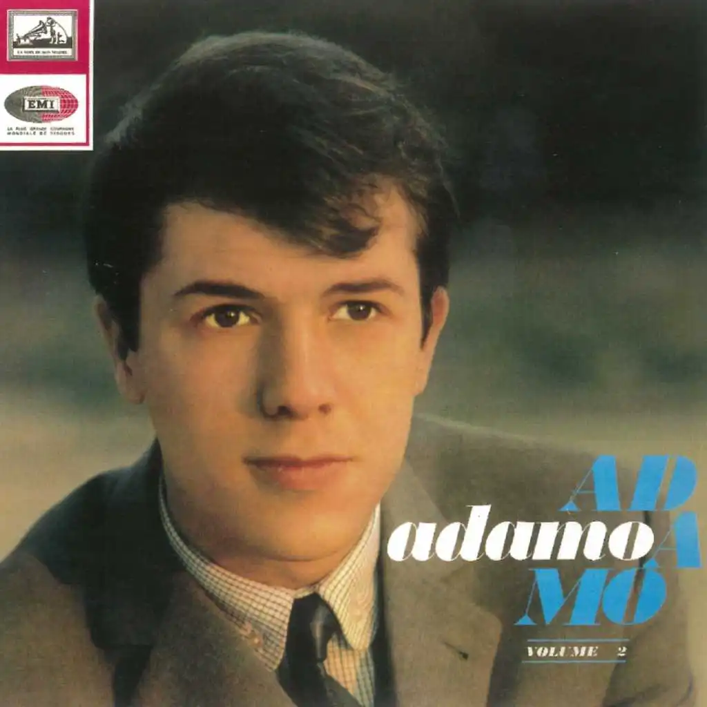 Adamo - Volume 2 - Studio 2