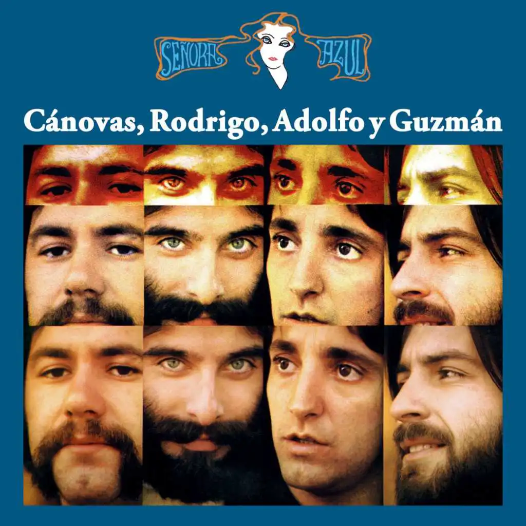 Canovas, Rodrigo, Adolfo Y Guzmán