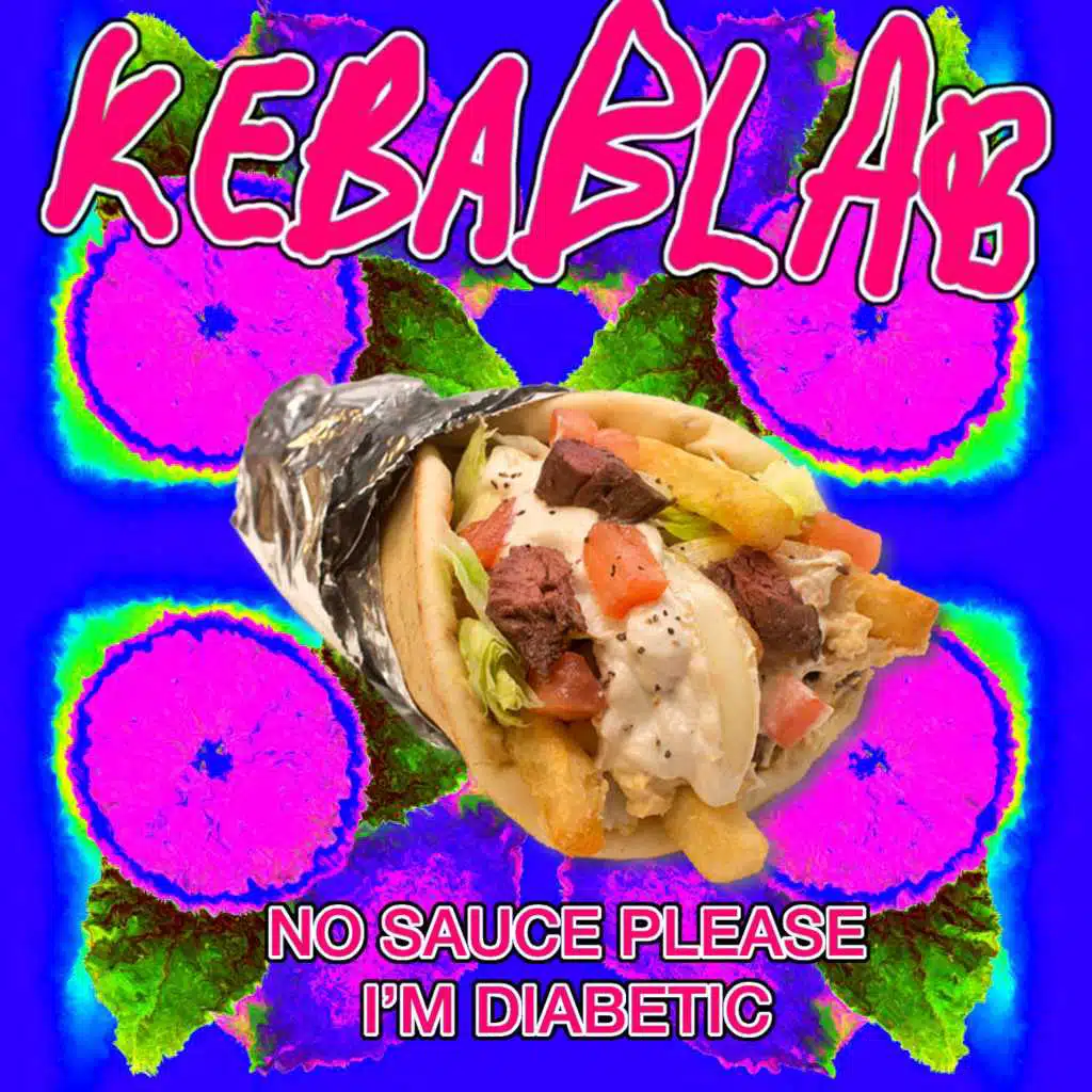 No Sauce Please I'm Diabetic