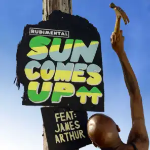 Sun Comes Up (feat. James Arthur) [Murdock Remix]