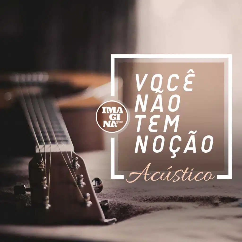 Você não tem noção (Acústico)