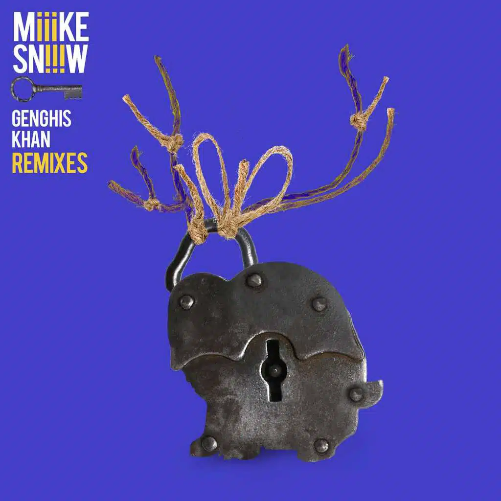 Genghis Khan (Empress of Remix)