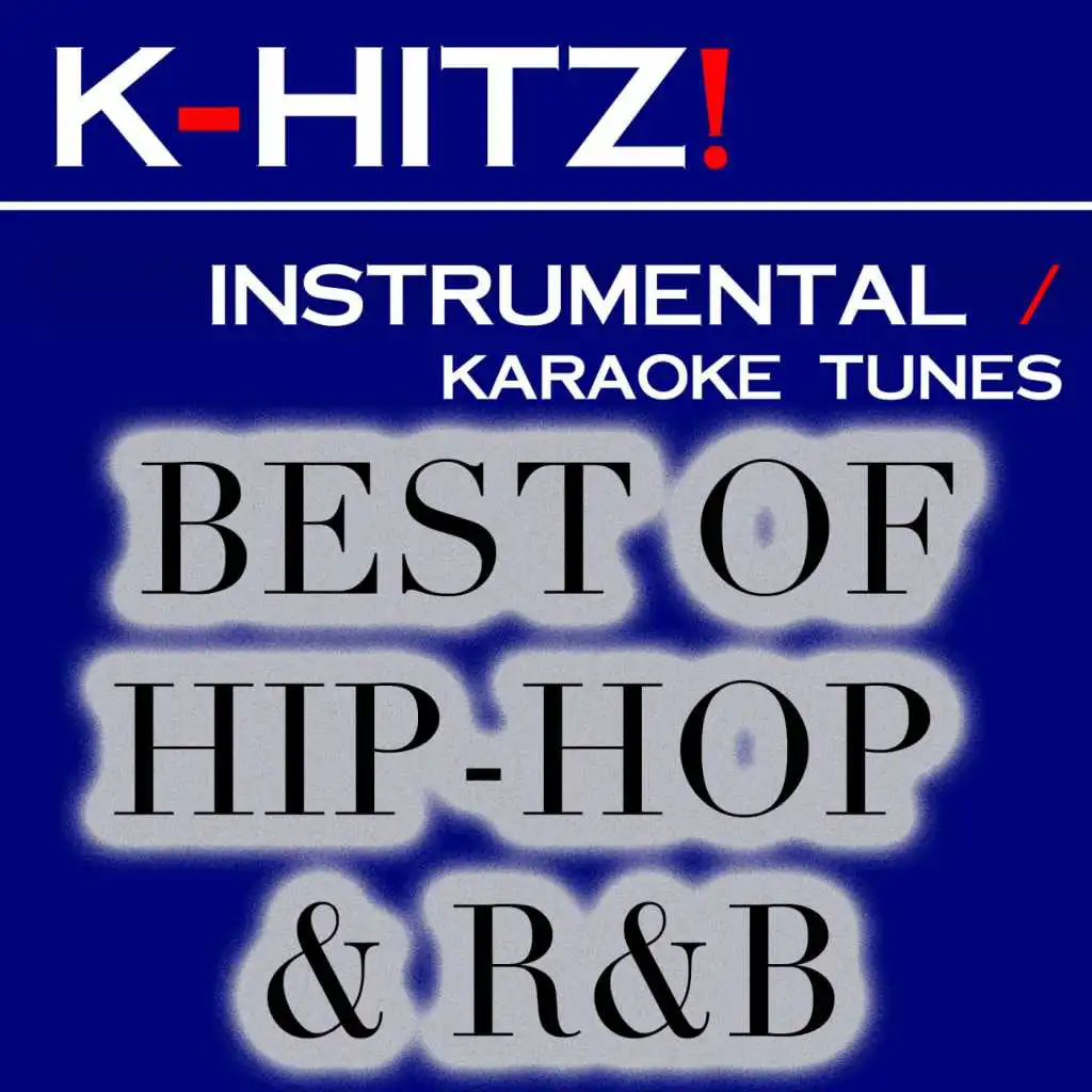 All Me (Instrumental Version) [In the Style of Drake feat. Big Sean & 2 Chainz]