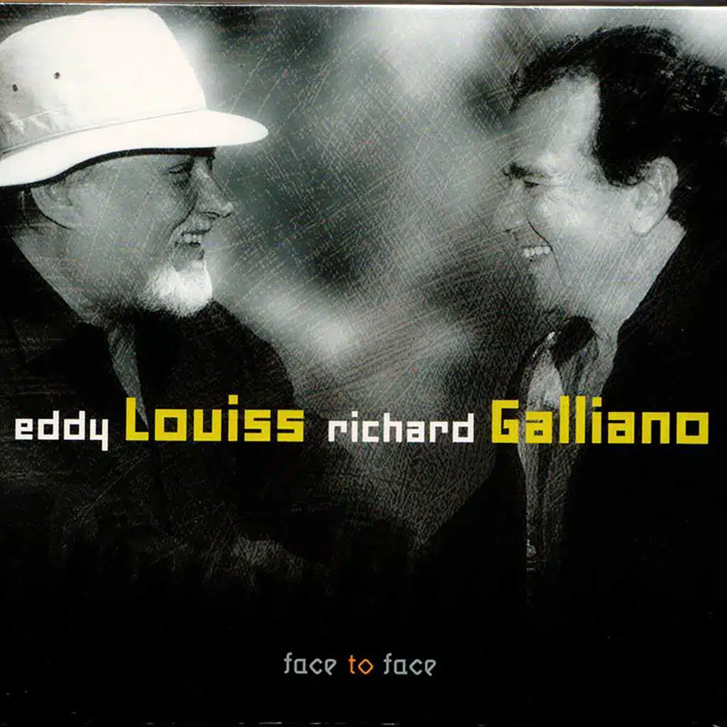 Eddy Louiss & Richard Galliano