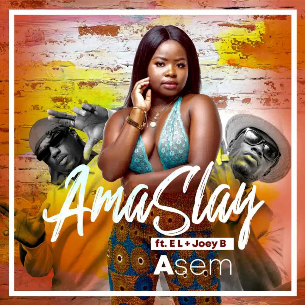 Asem (feat. Joey B & El)