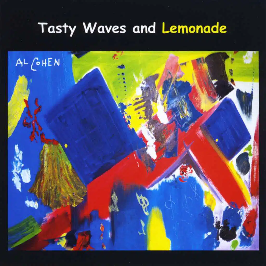 Tasty Waves and Lemonade