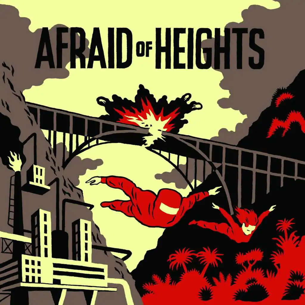 Afraid of Heights