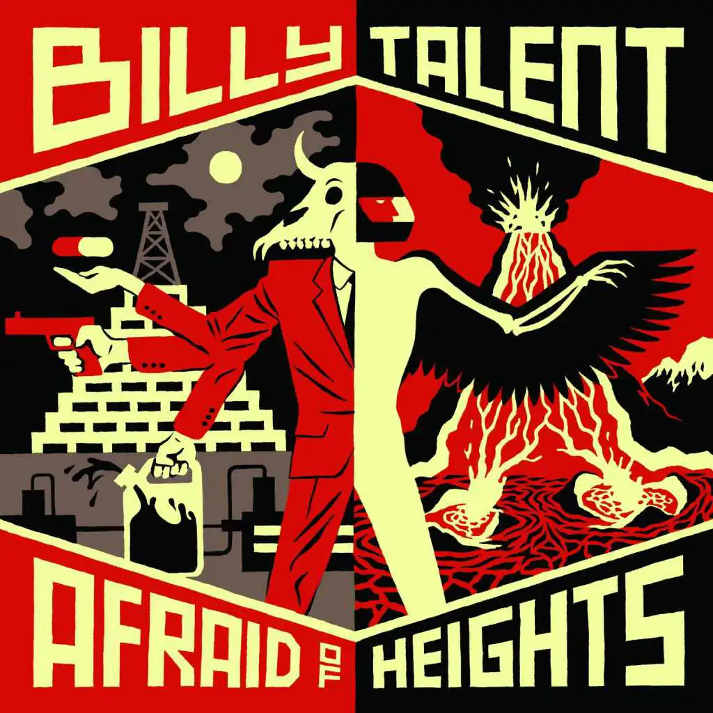 Afraid of Heights (Deluxe Version)
