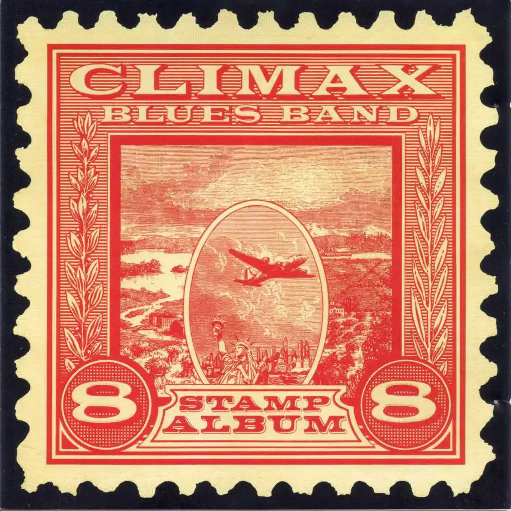 Stamp Album