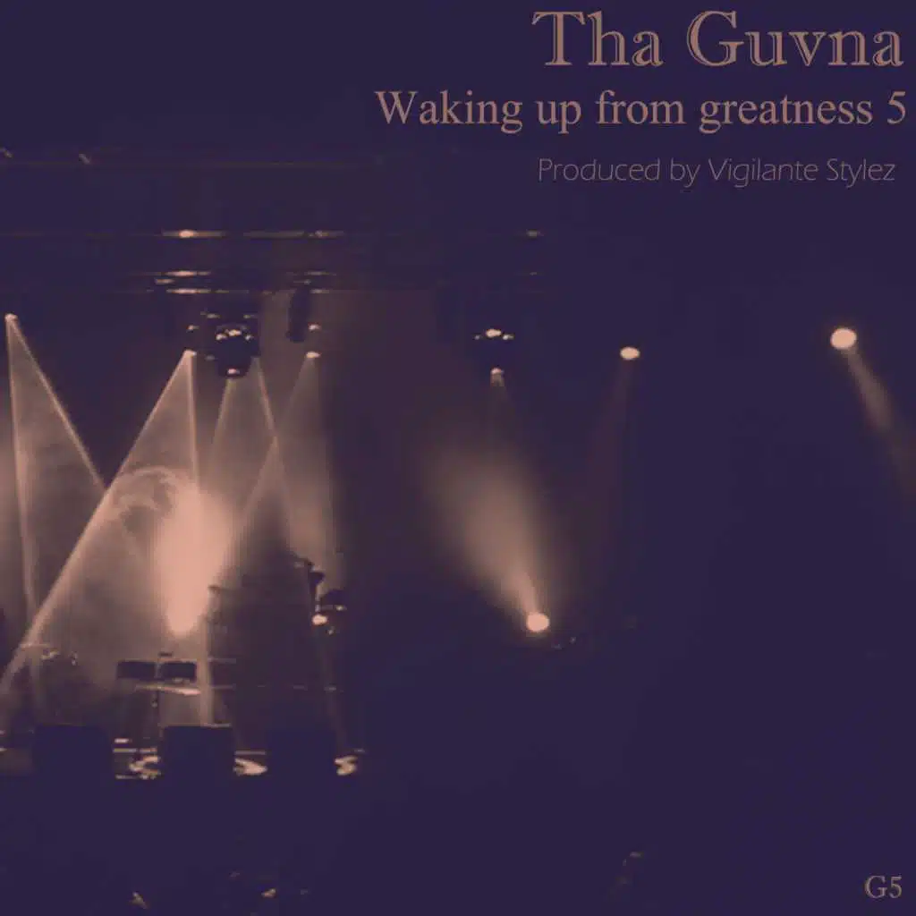 Waking Up from Greatness 5