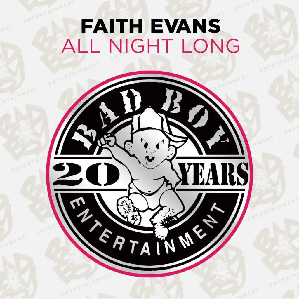 All Night Long (feat. P. Diddy)