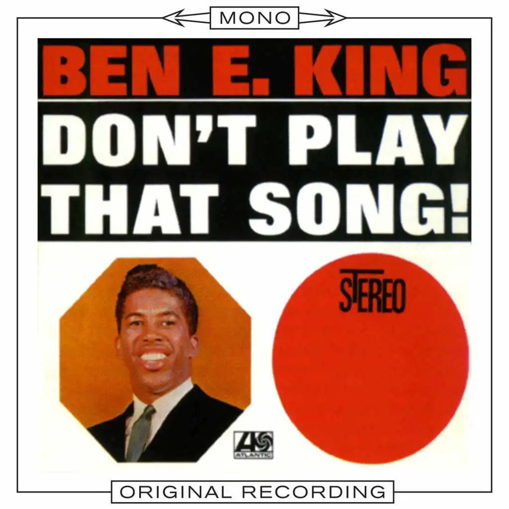 Don't Play That Song (You Lied) [Mono]