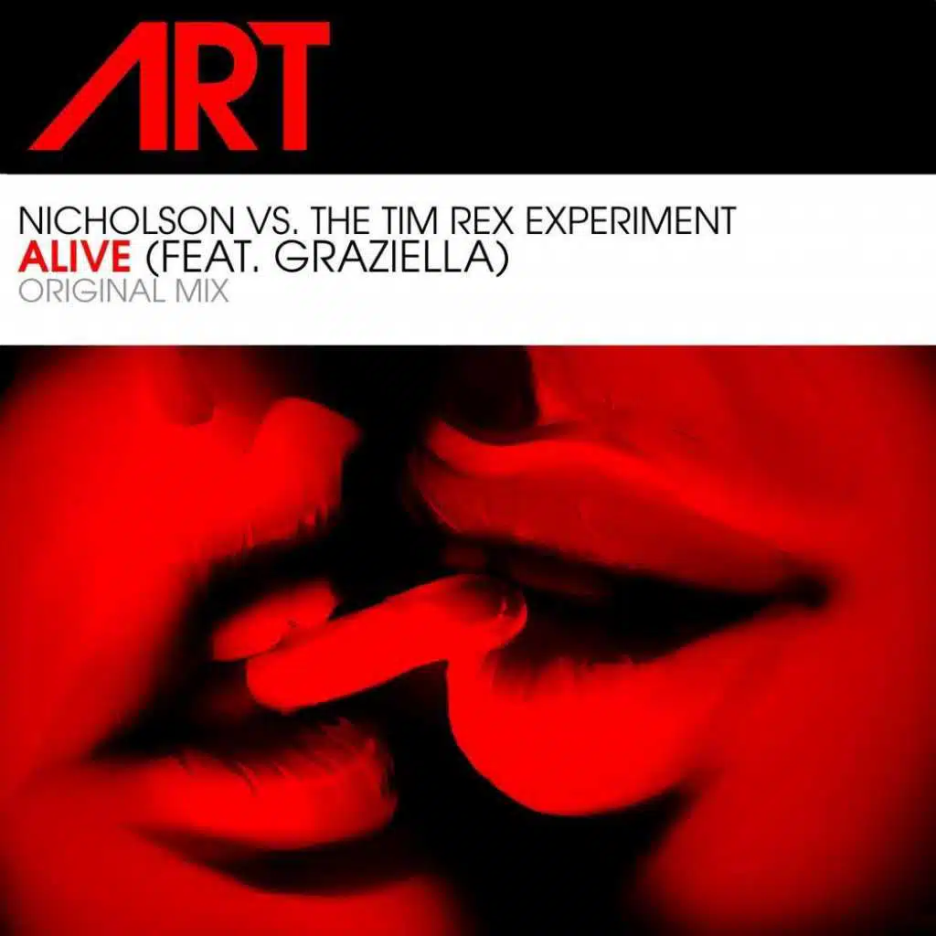 Alive (Feat. Graziella)
