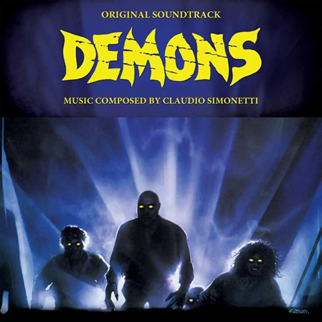 Demon (Simonetti Horror Project Version 1990)