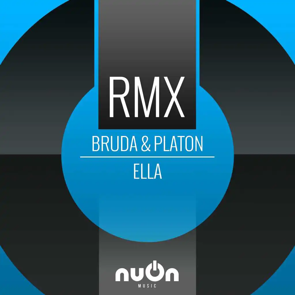 Ella (Adam Hofer Remix) [feat. Platon]
