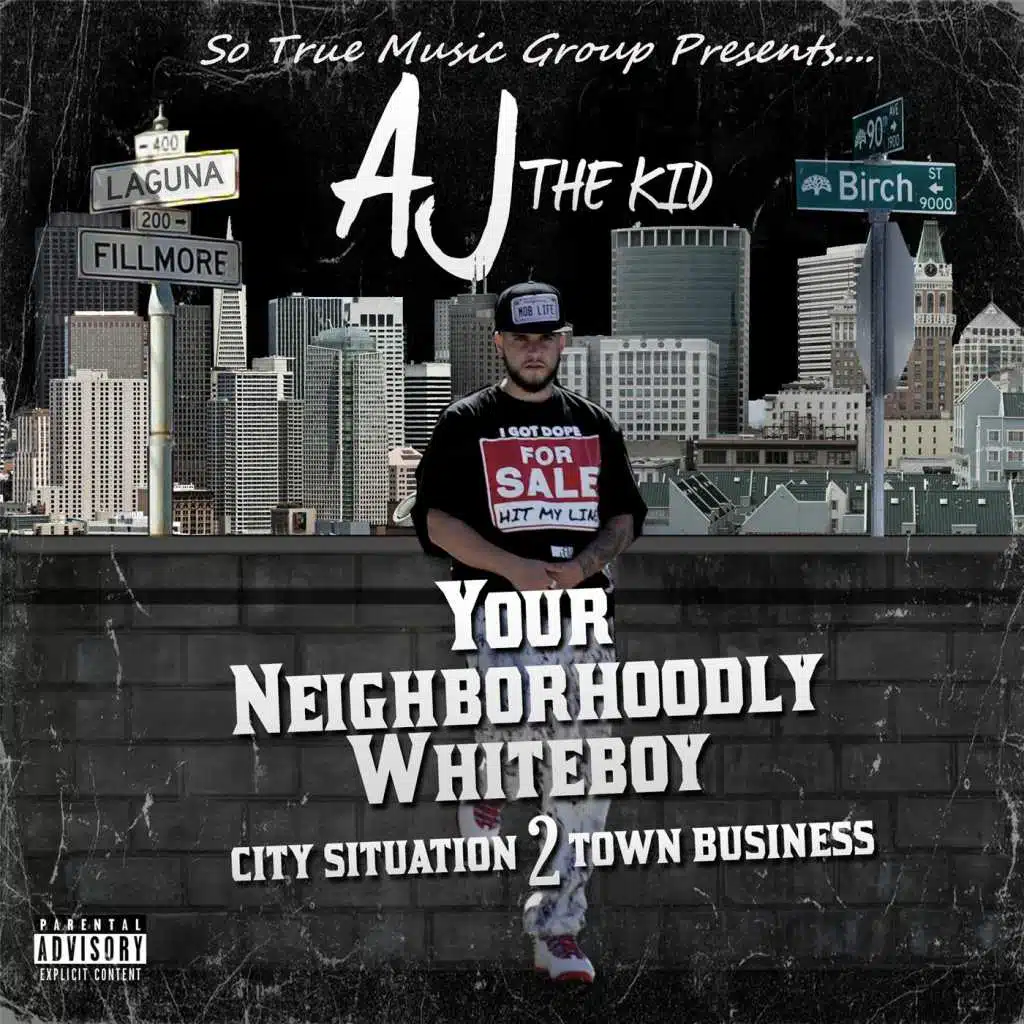 Your Neighborhoodly Whiteboy City Situation 2 Town Business