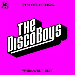 Taxi nach Paris (Deep Mix Radio Edit)